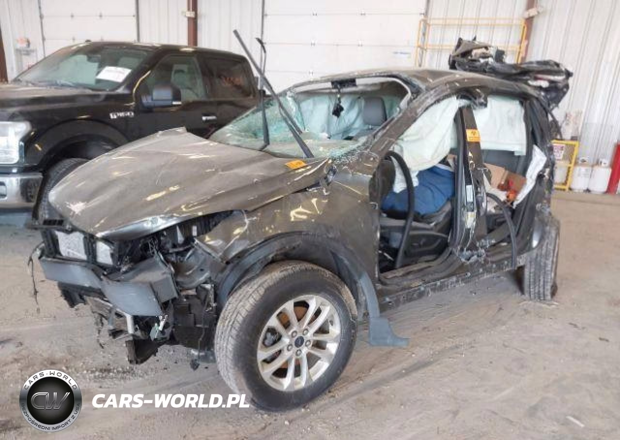2020 Ford Ford VIN:1FMCU9G63LUA42977 - 3