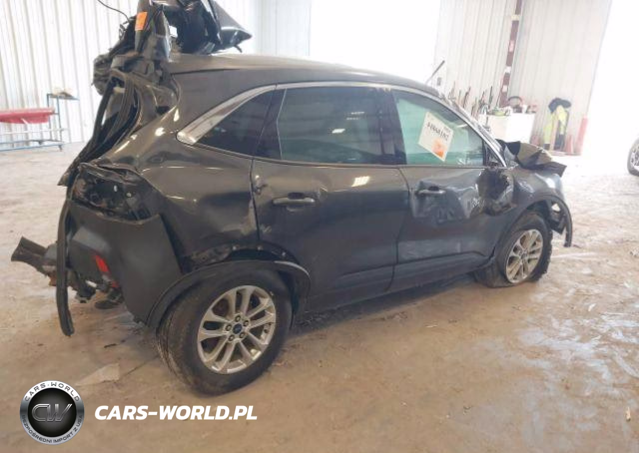 2020 Ford Ford VIN:1FMCU9G63LUA42977 - 5