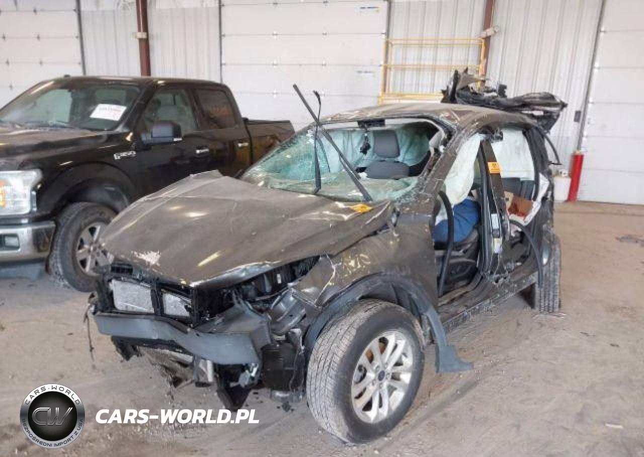 2020 Ford Ford VIN:1FMCU9G63LUA42977 - 7