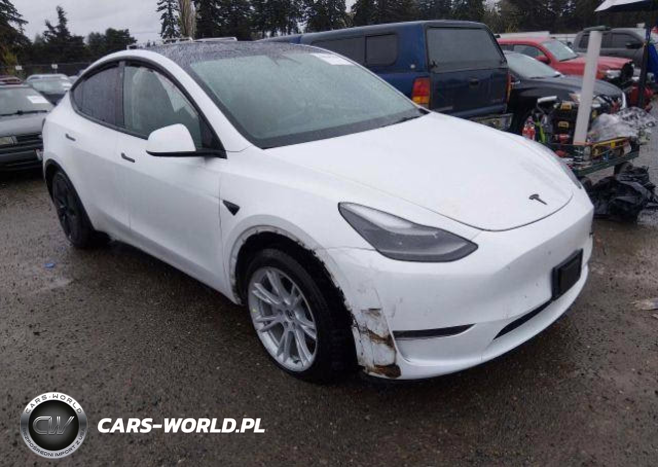 2022 Tesla Model Y – zdjęcie 1 z 19