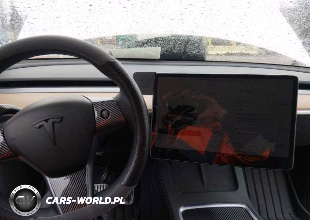 2022 Tesla Model Y VIN:7SAYGDEE3NF564456 - 19