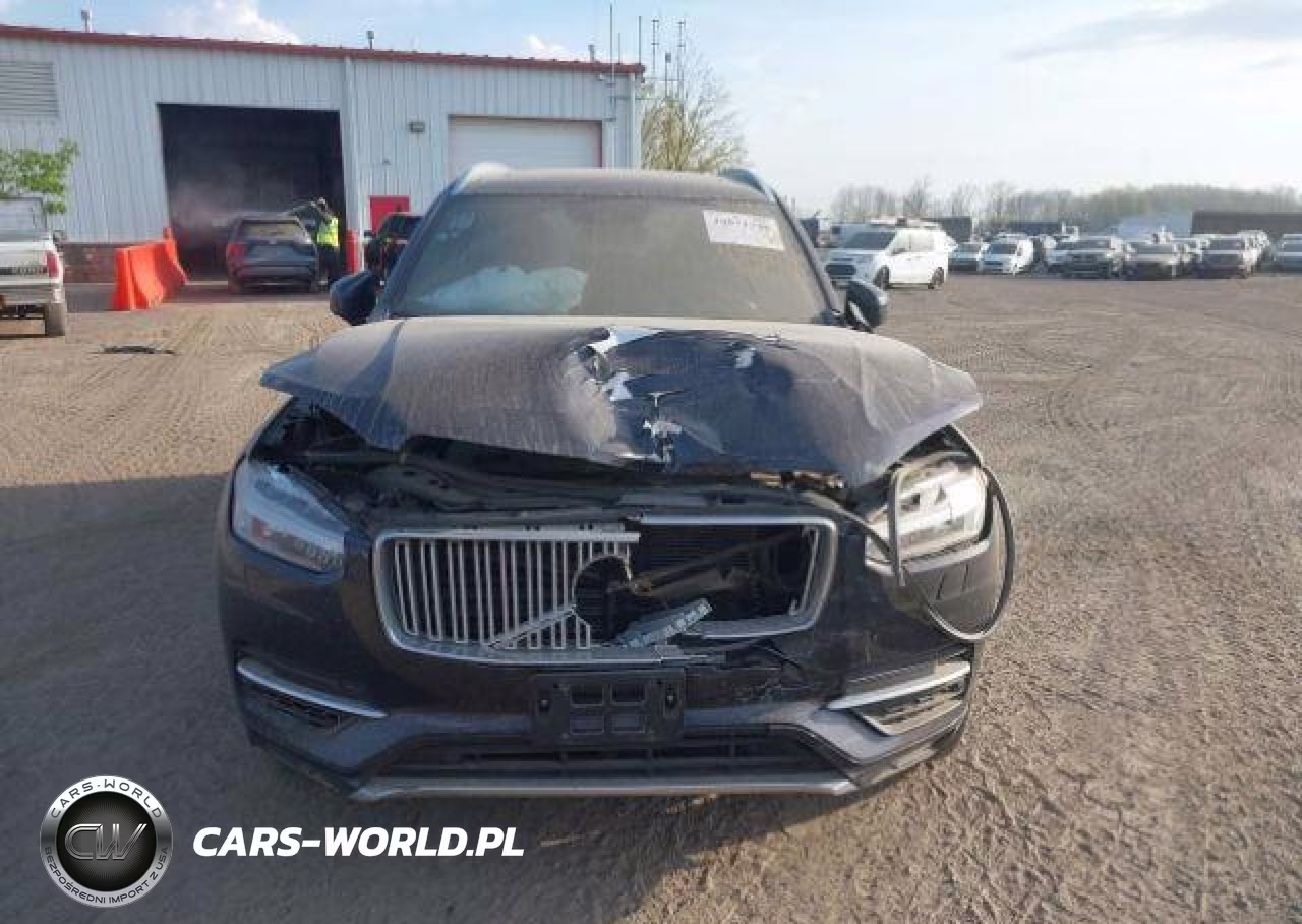 2017 Volvo Xc90 T8 VIN:YV4BC0PL0H1130329 - 13