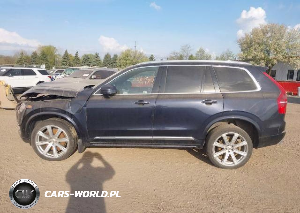 2017 Volvo Xc90 T8 VIN:YV4BC0PL0H1130329 - 15