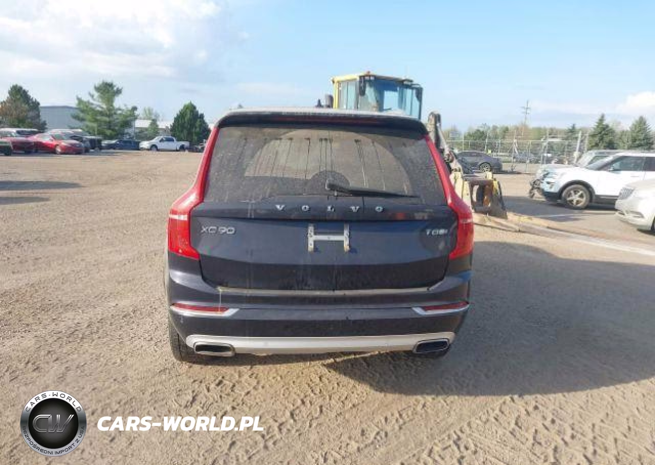 2017 Volvo Xc90 T8 VIN:YV4BC0PL0H1130329 - 17