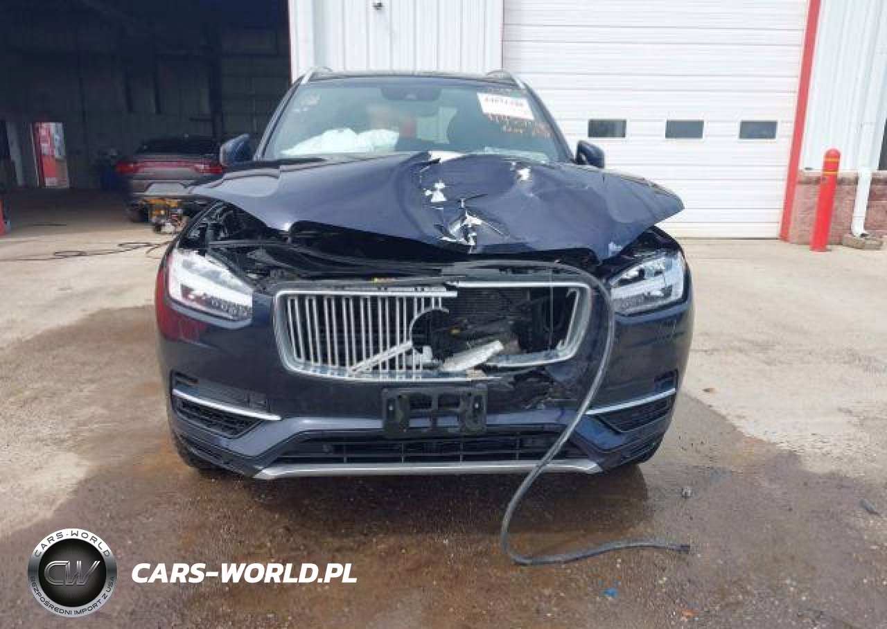 2017 Volvo Xc90 T8 VIN:YV4BC0PL0H1130329 - 7