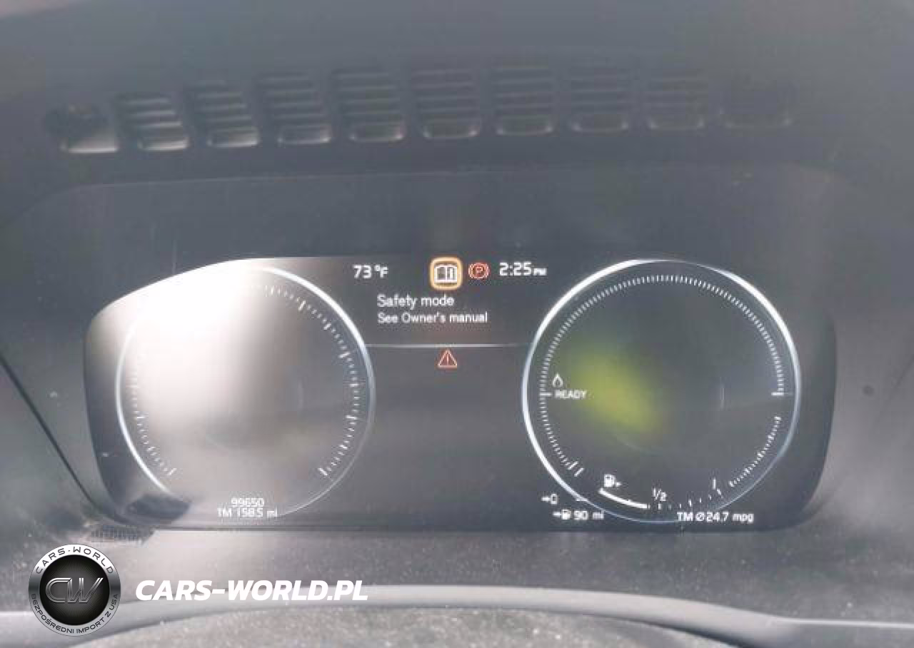 2017 Volvo Xc90 T8 VIN:YV4BC0PL0H1130329 - 8