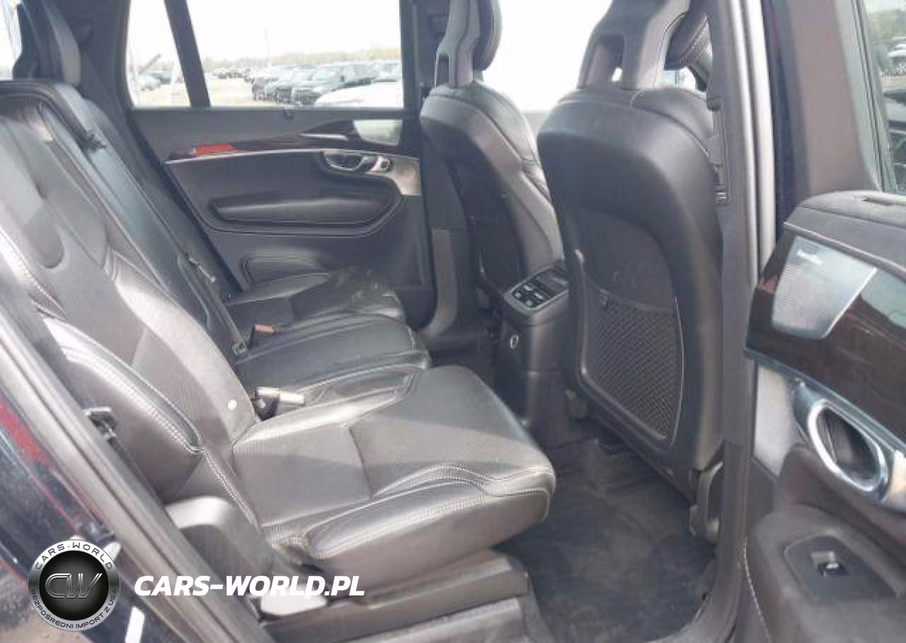 2017 Volvo Xc90 T8 VIN:YV4BC0PL0H1130329 - 9