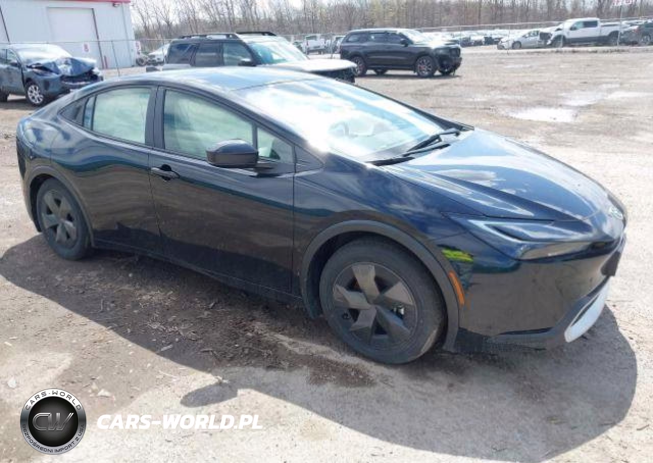 2025 Toyota Prius Se-Xse-Xse Premium – zdjęcie 1 z 17