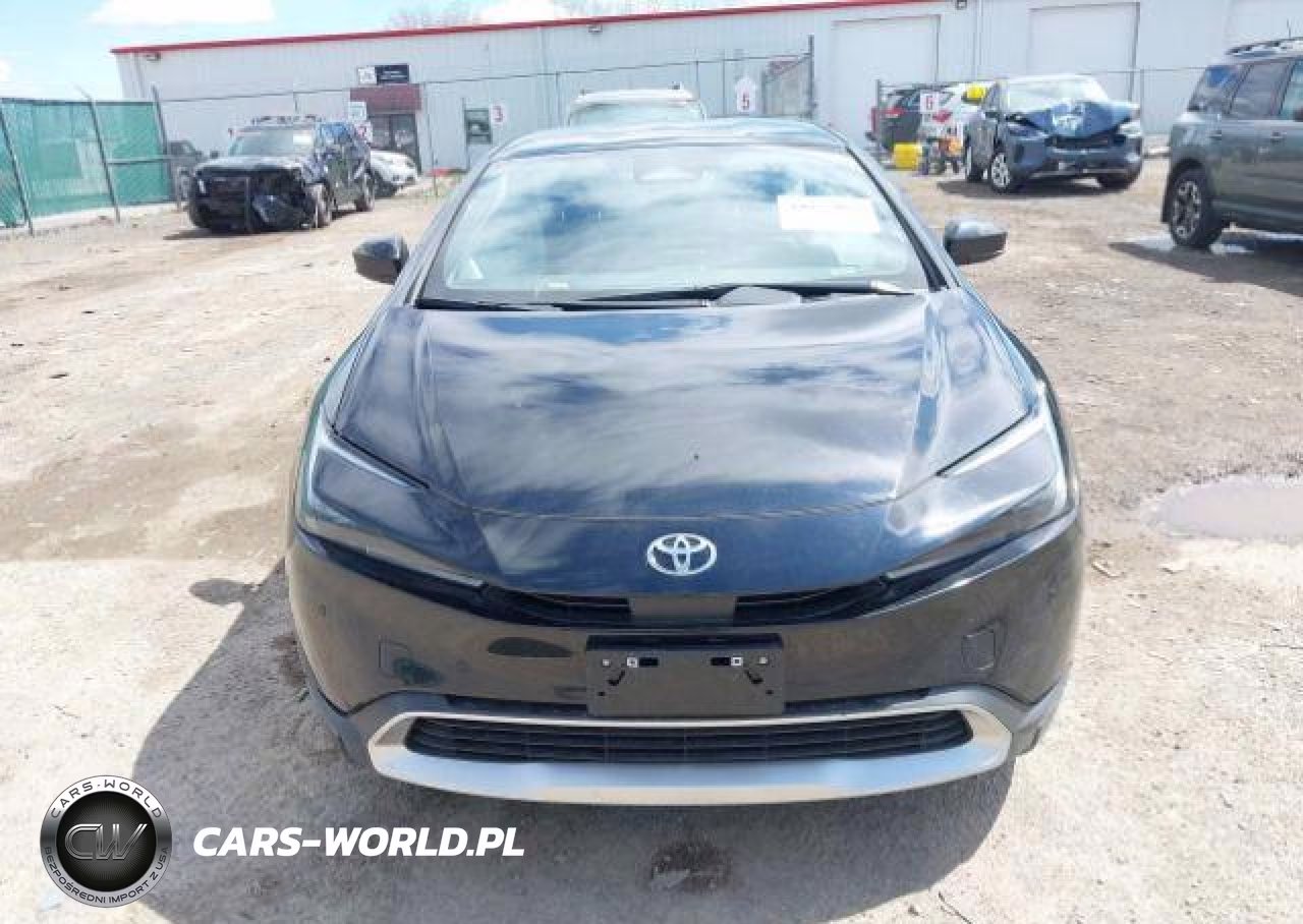2025 Toyota Prius Se-Xse-Xse Premium VIN:JTDACACU1S3046857 - 13