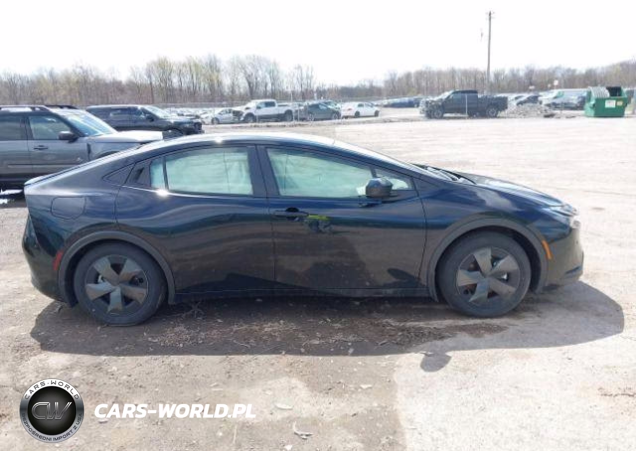 2025 Toyota Prius Se-Xse-Xse Premium VIN:JTDACACU1S3046857 - 14