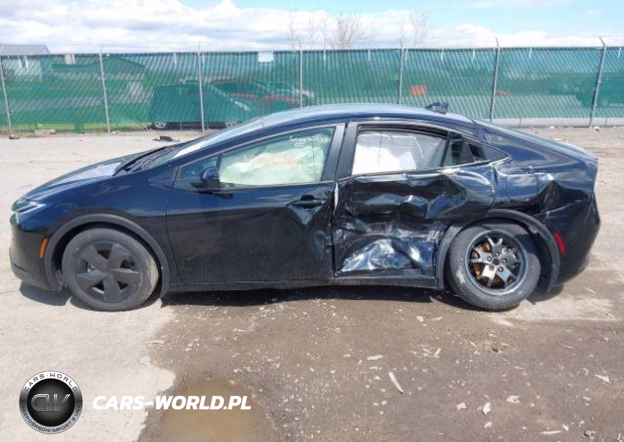 2025 Toyota Prius Se-Xse-Xse Premium VIN:JTDACACU1S3046857 - 15