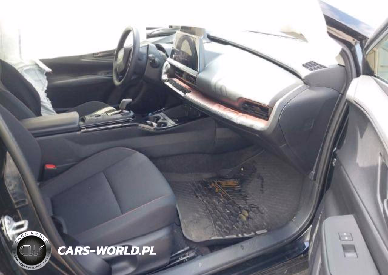 2025 Toyota Prius Se-Xse-Xse Premium VIN:JTDACACU1S3046857 - 6