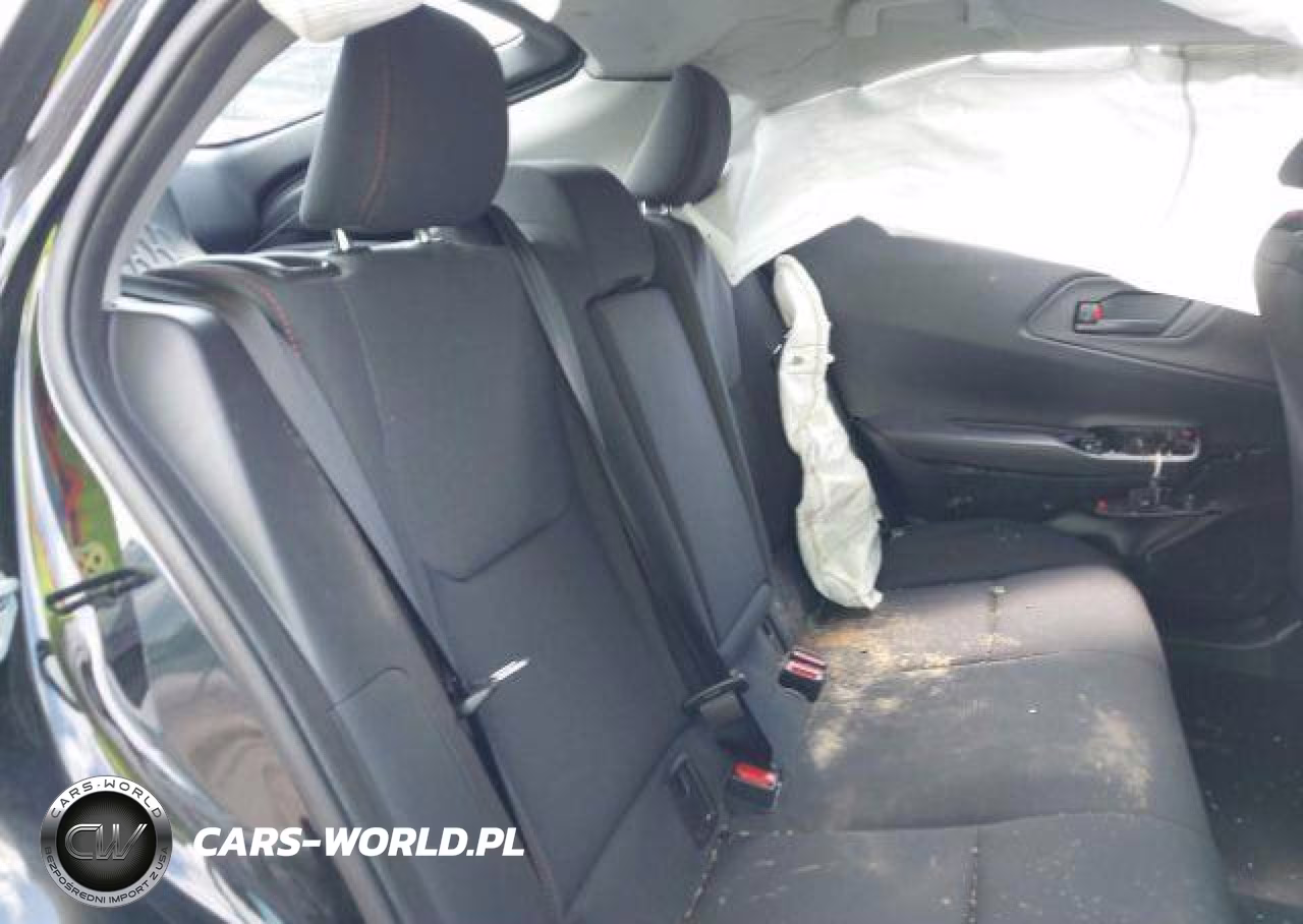2025 Toyota Prius Se-Xse-Xse Premium VIN:JTDACACU1S3046857 - 9