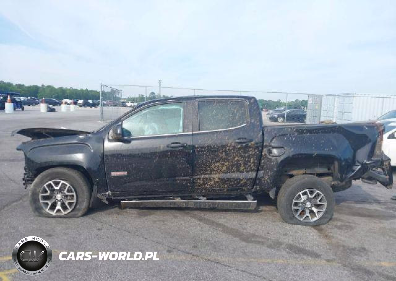 2016 GMC Canyon Sle VIN:1GTG6CE39G1323341 - 16