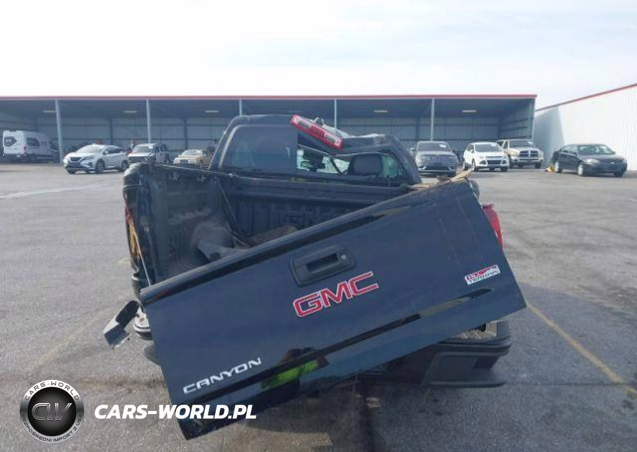 2016 GMC Canyon Sle VIN:1GTG6CE39G1323341 - 18