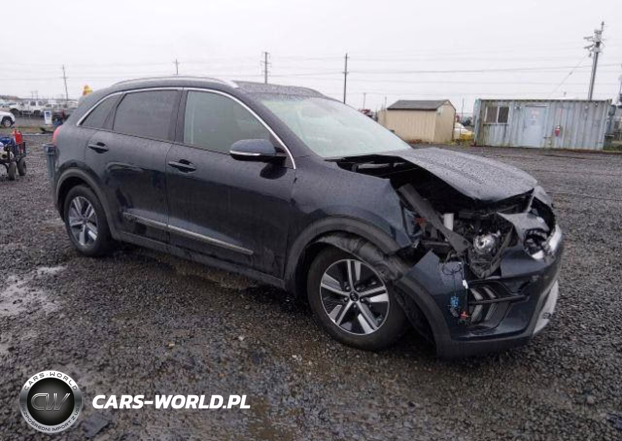 2021 Kia Niro Ex
