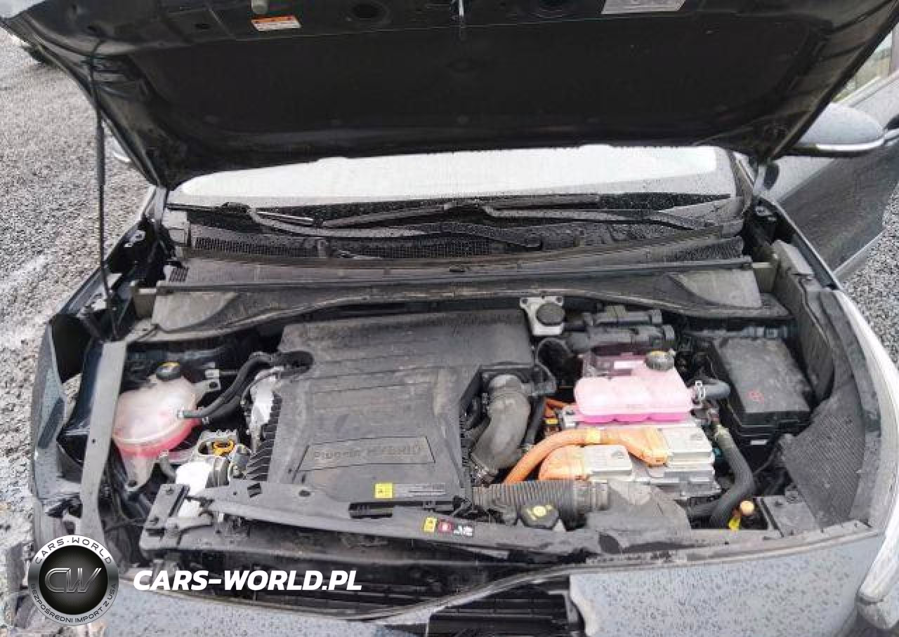 2021 Kia Niro Ex VIN:KNDCD3LD7M5471699 - 11