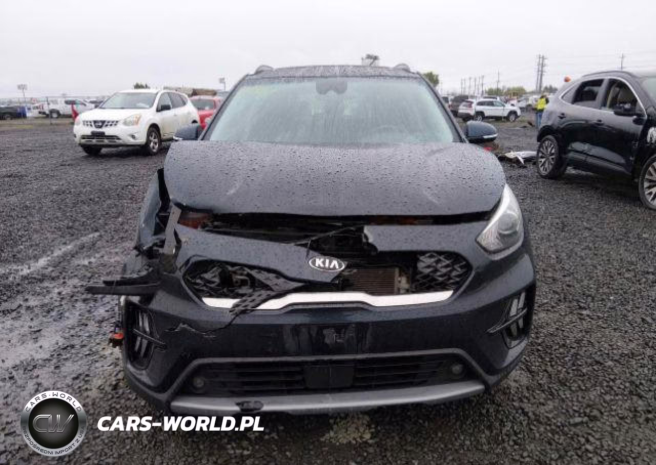 2021 Kia Niro Ex VIN:KNDCD3LD7M5471699 - 13