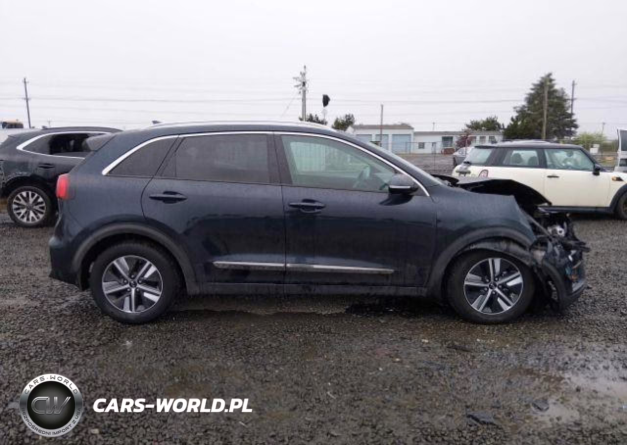 2021 Kia Niro Ex VIN:KNDCD3LD7M5471699 - 14