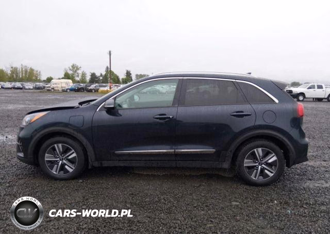 2021 Kia Niro Ex VIN:KNDCD3LD7M5471699 - 15