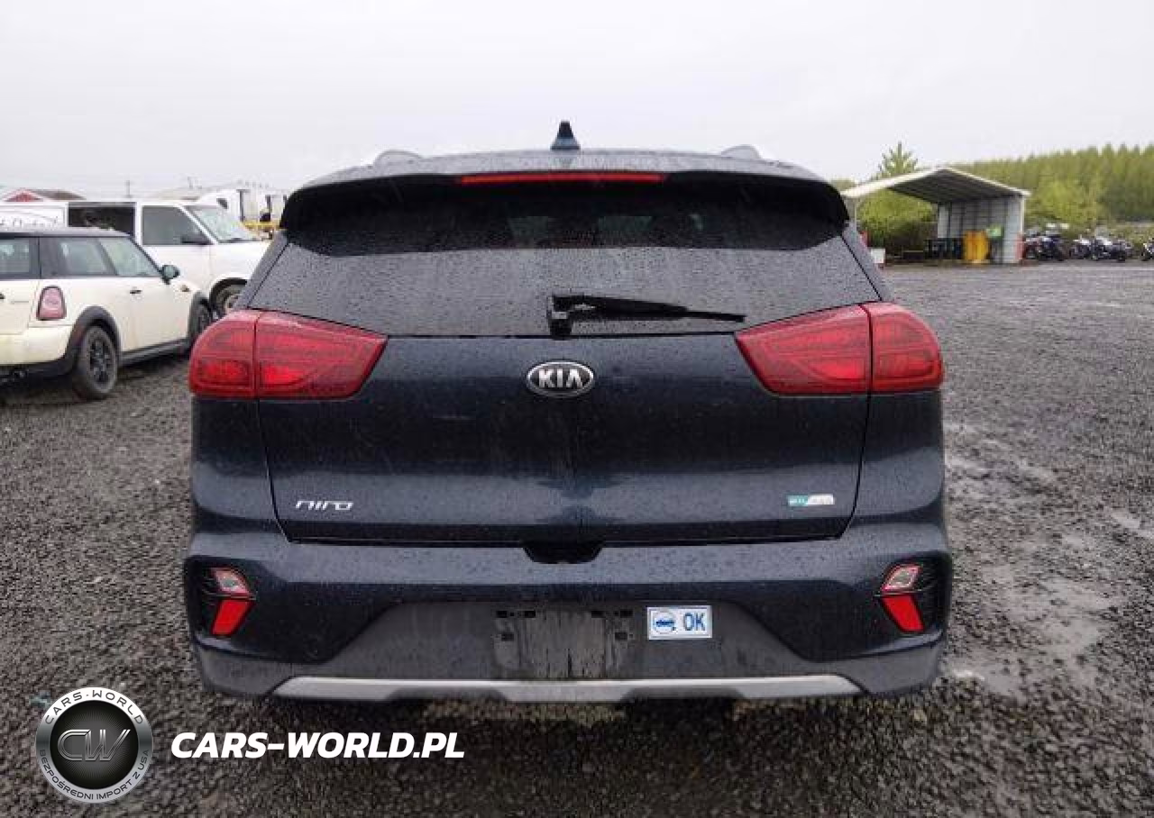 2021 Kia Niro Ex VIN:KNDCD3LD7M5471699 - 17