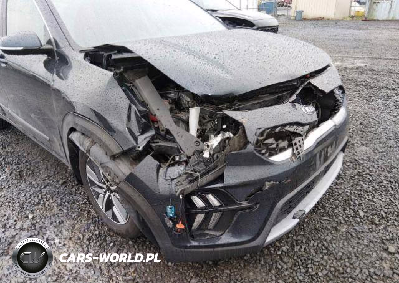 2021 Kia Niro Ex VIN:KNDCD3LD7M5471699 - 18