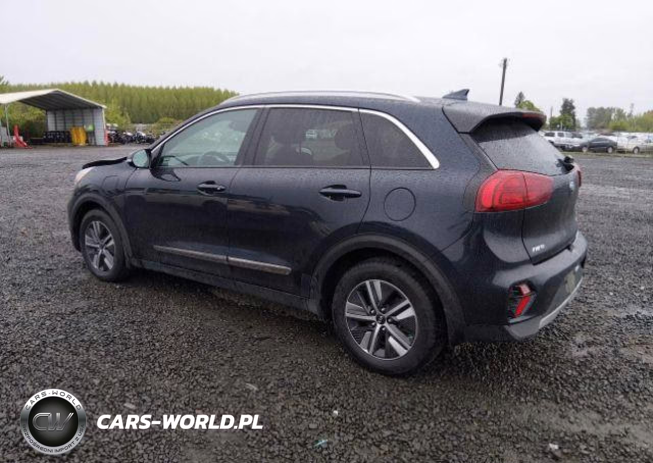 2021 Kia Niro Ex VIN:KNDCD3LD7M5471699 - 4