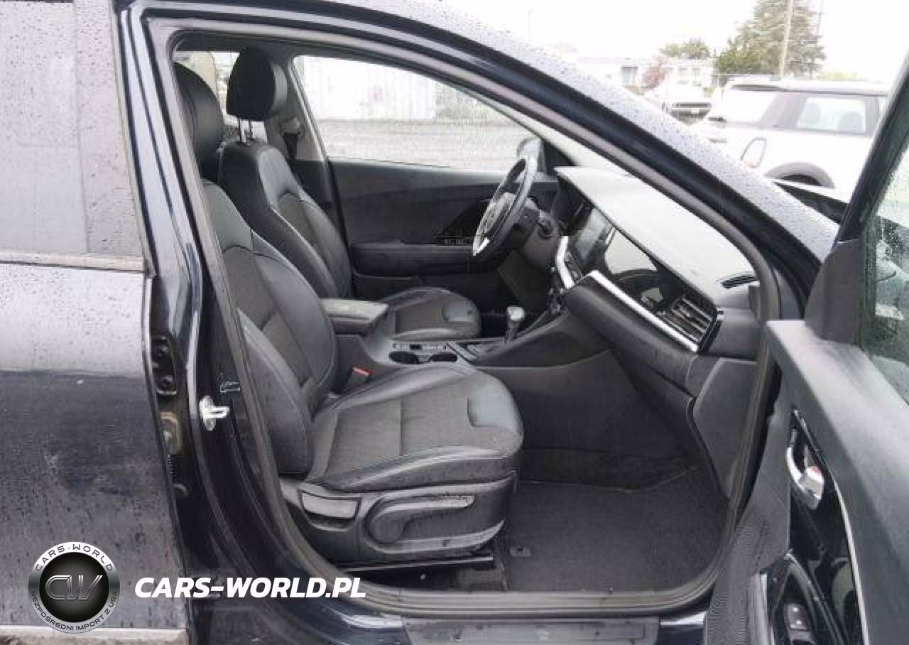 2021 Kia Niro Ex VIN:KNDCD3LD7M5471699 - 6