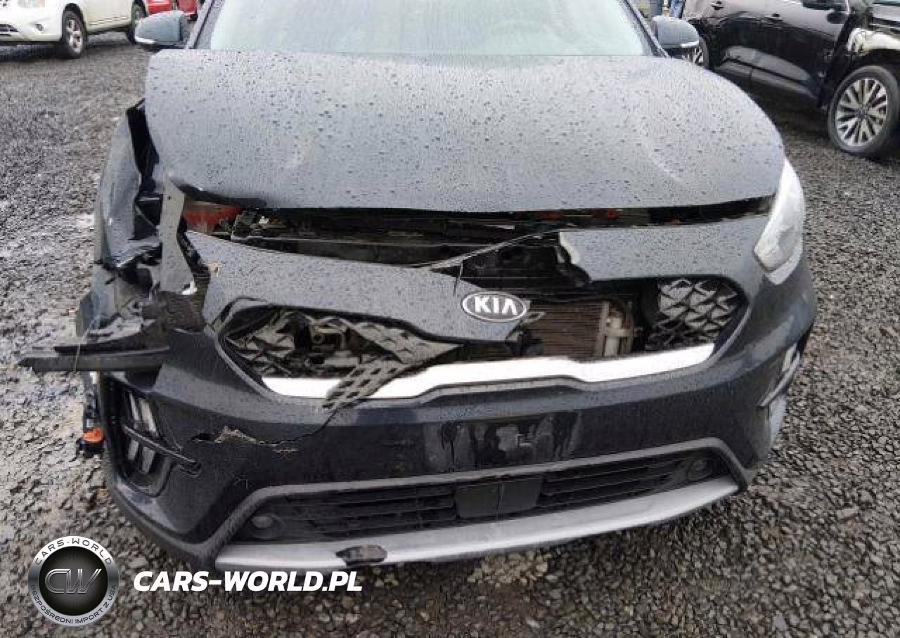 2021 Kia Niro Ex VIN:KNDCD3LD7M5471699 - 7
