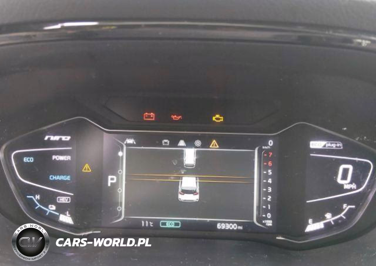 2021 Kia Niro Ex VIN:KNDCD3LD7M5471699 - 8