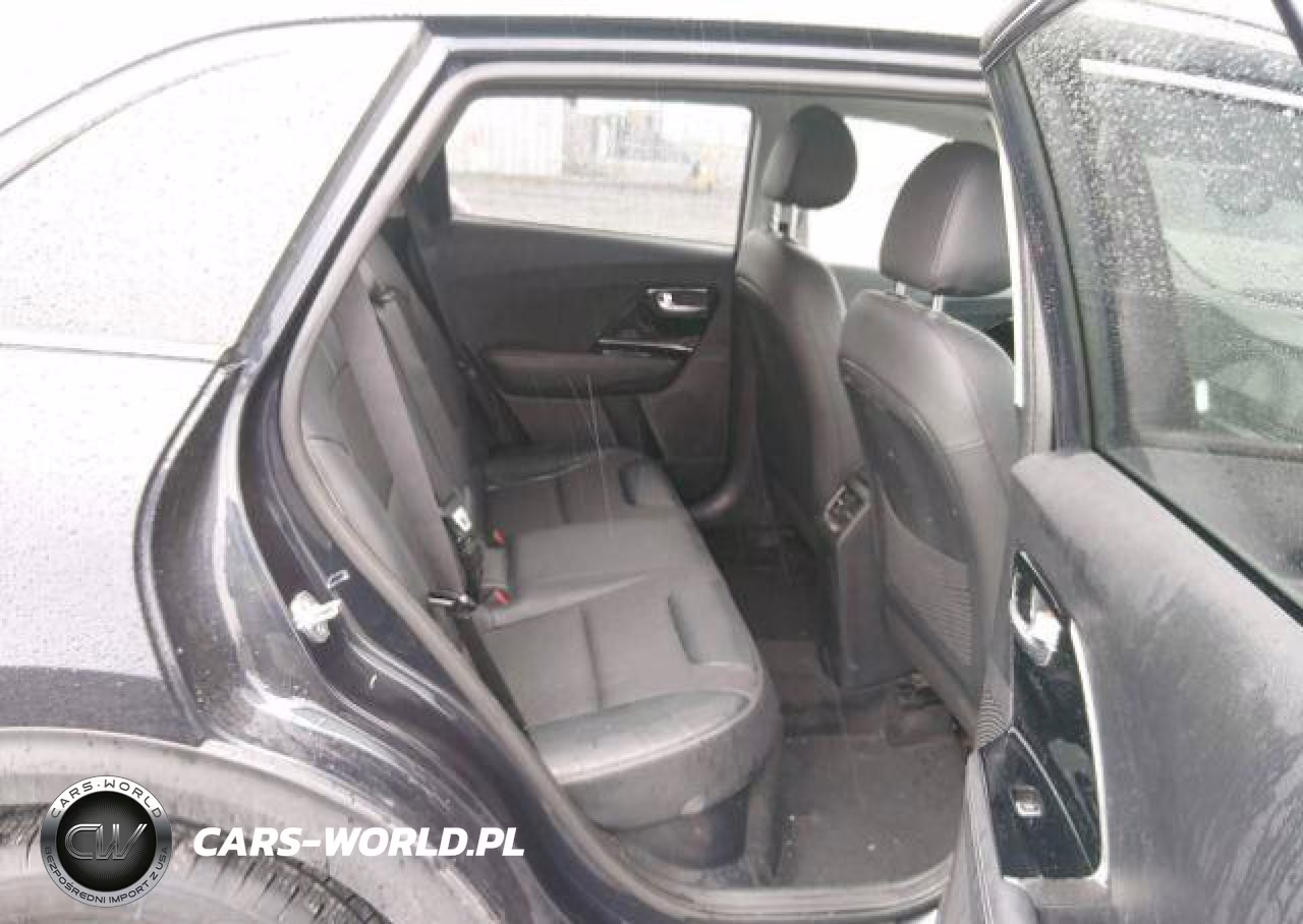 2021 Kia Niro Ex VIN:KNDCD3LD7M5471699 - 9