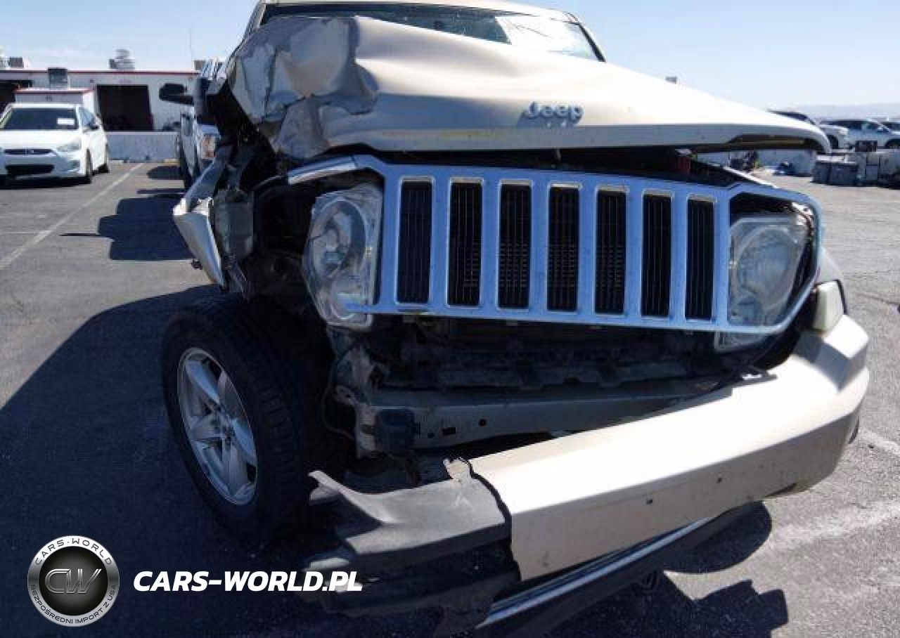 2010 Jeep Liberty Limited VIN:1J4PN5GK5AW154233 - 7