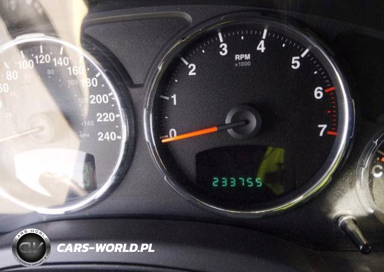 2010 Jeep Liberty Limited VIN:1J4PN5GK5AW154233 - 8