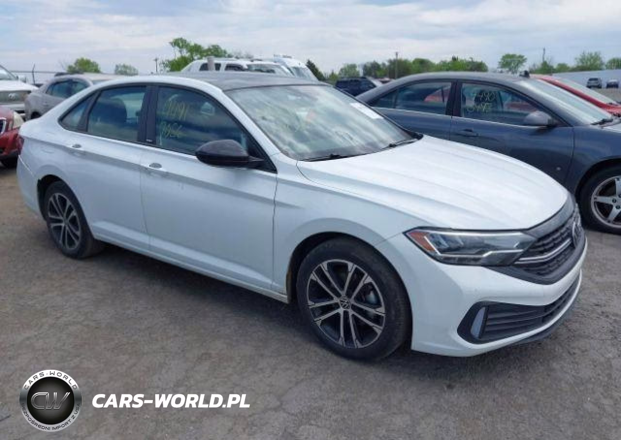 2024 Volkswagen Jetta Comfortline