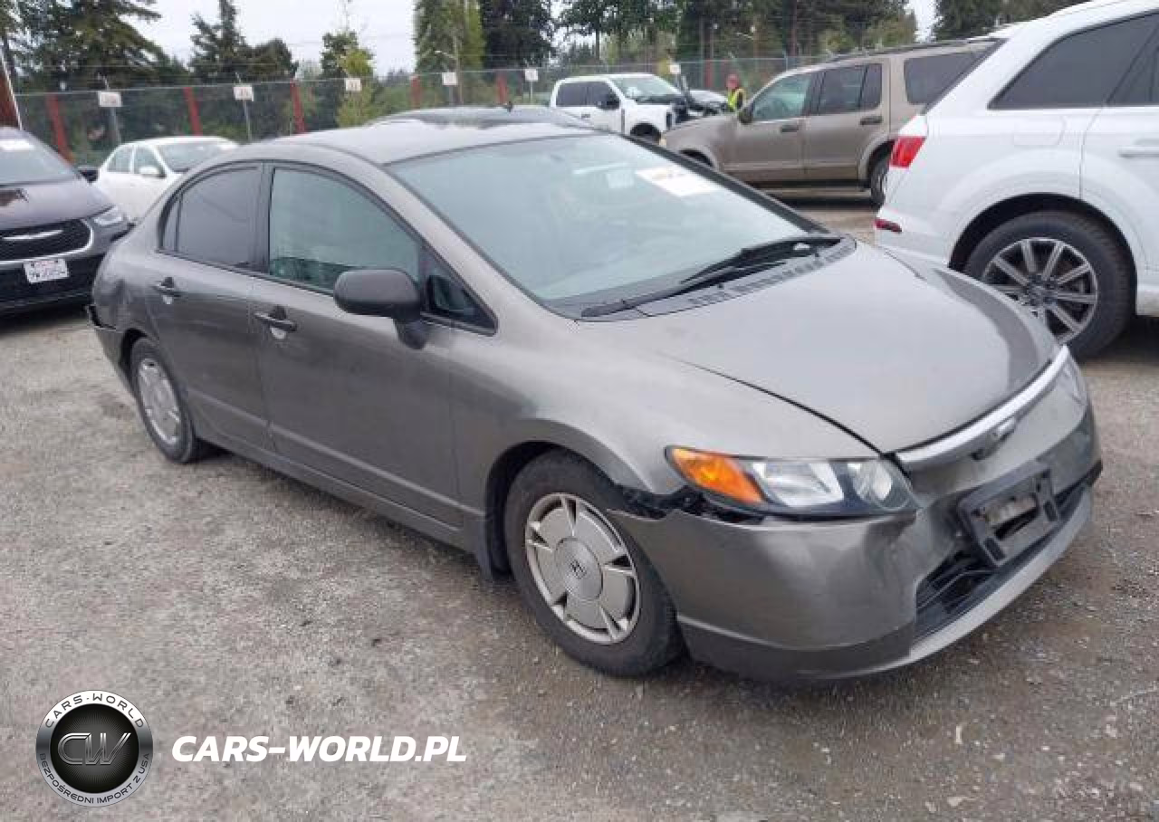 2006 Honda Civic Dx – zdjęcie 1 z 13