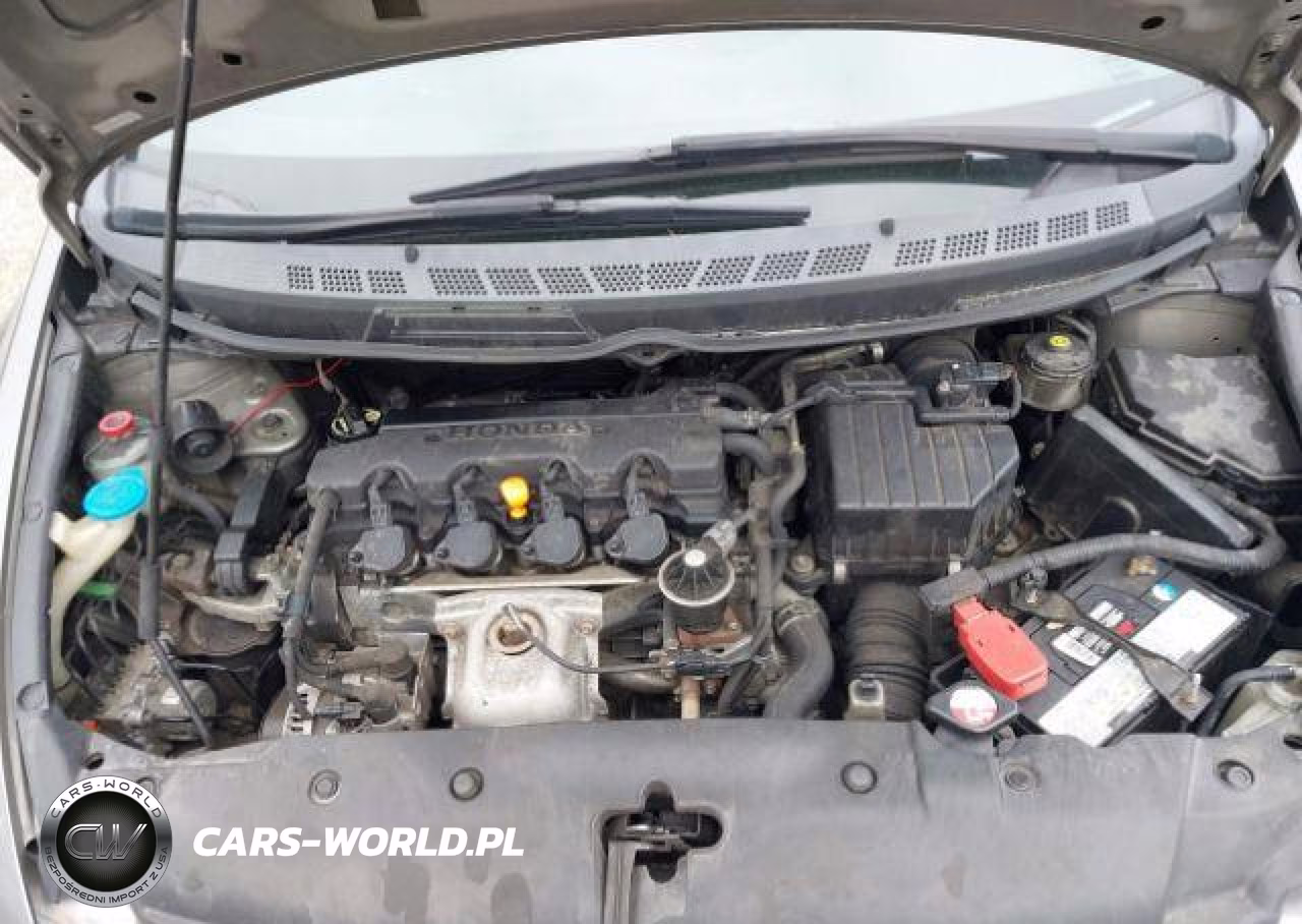 2006 Honda Civic Dx VIN:2HGFA16296H000879 - 11