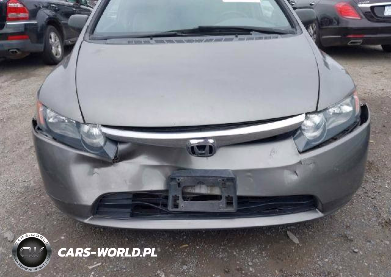 2006 Honda Civic Dx VIN:2HGFA16296H000879 - 13