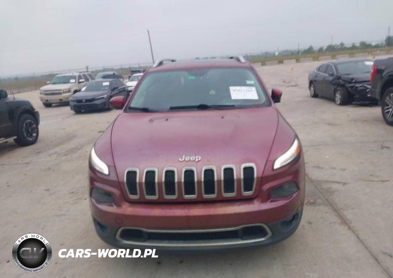 2016 Jeep Cherokee Limited VIN:1C4PJMDS0GW161454 - 13