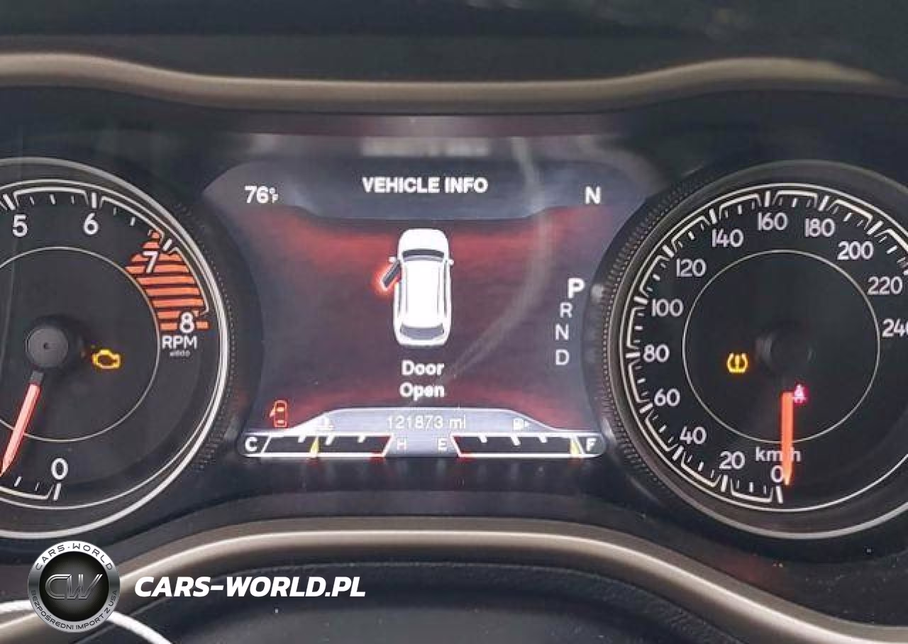 2016 Jeep Cherokee Limited VIN:1C4PJMDS0GW161454 - 8