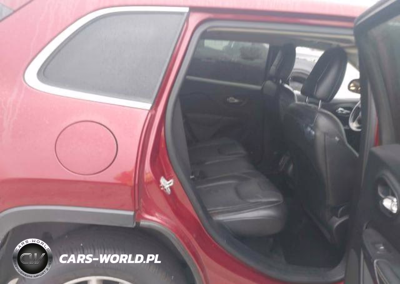 2016 Jeep Cherokee Limited VIN:1C4PJMDS0GW161454 - 9