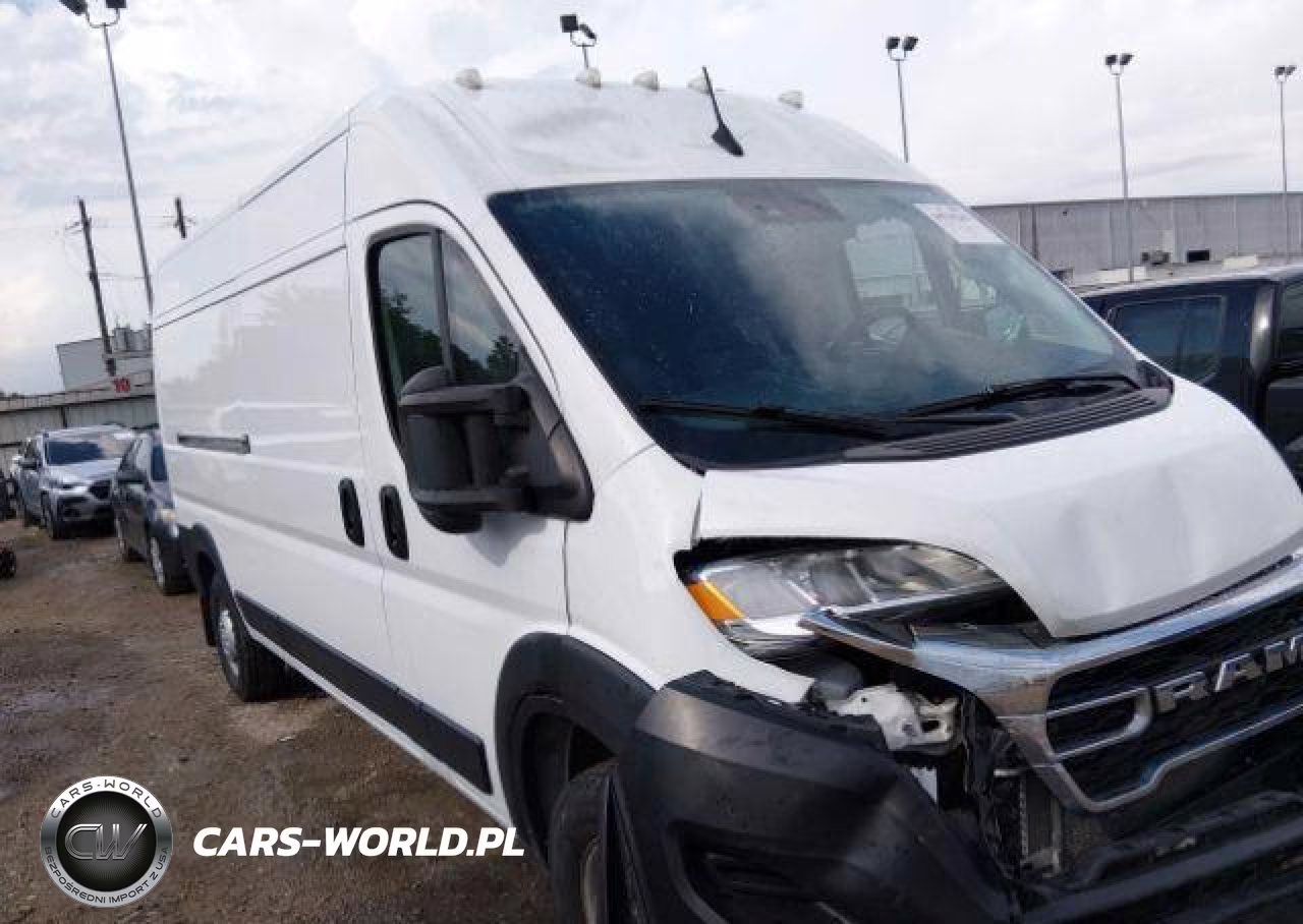 2023 Ram Promaster 2500 High Roof 159 In. Wb