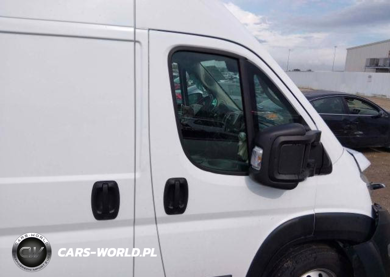 2023 Ram Promaster 2500 High Roof 159 In. Wb VIN:3C6LRVDGXPE528306 - 14