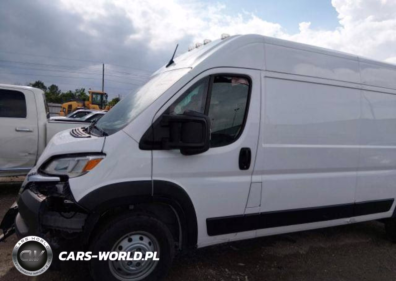 2023 Ram Promaster 2500 High Roof 159 In. Wb VIN:3C6LRVDGXPE528306 - 15