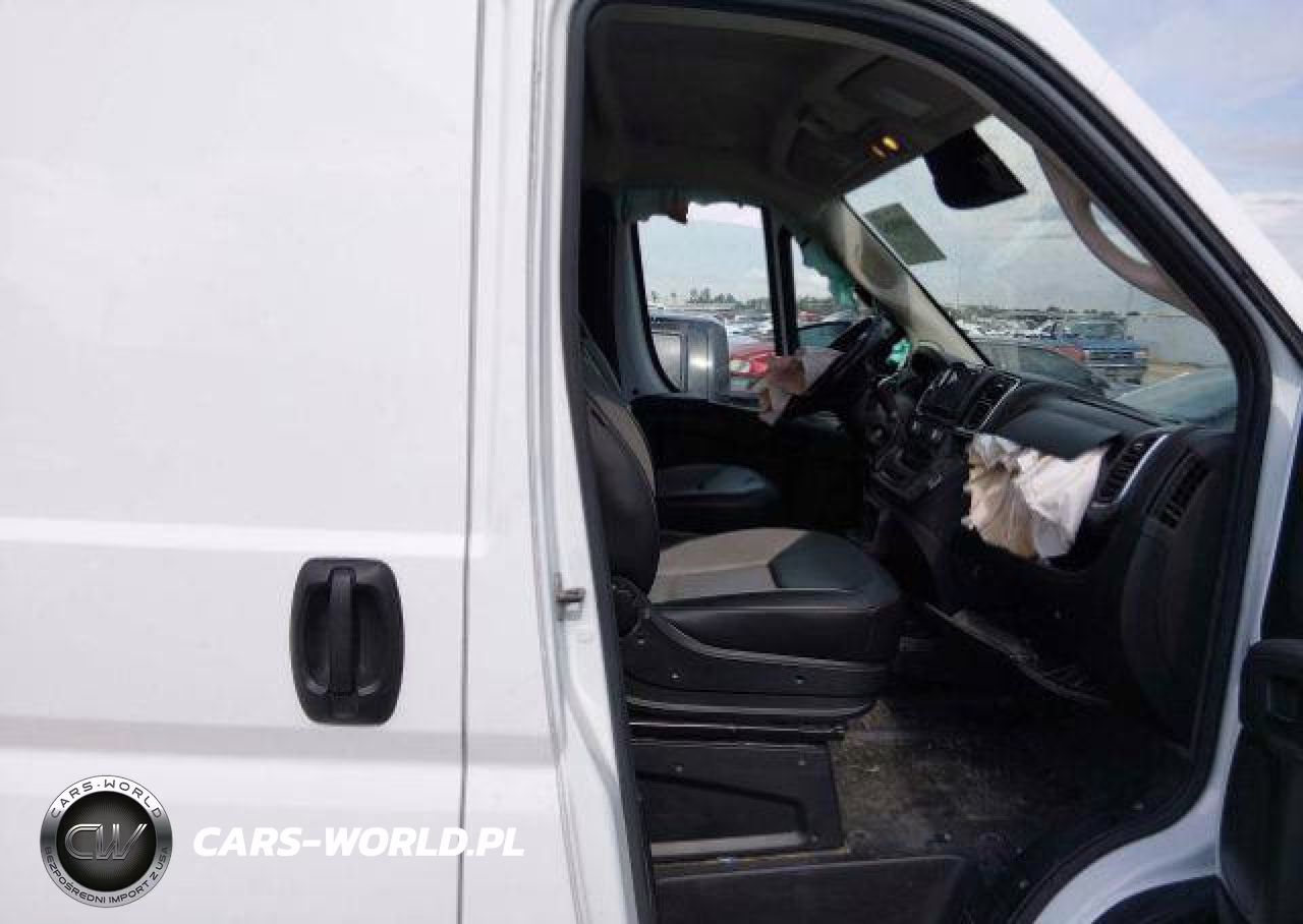 2023 Ram Promaster 2500 High Roof 159 In. Wb VIN:3C6LRVDGXPE528306 - 6