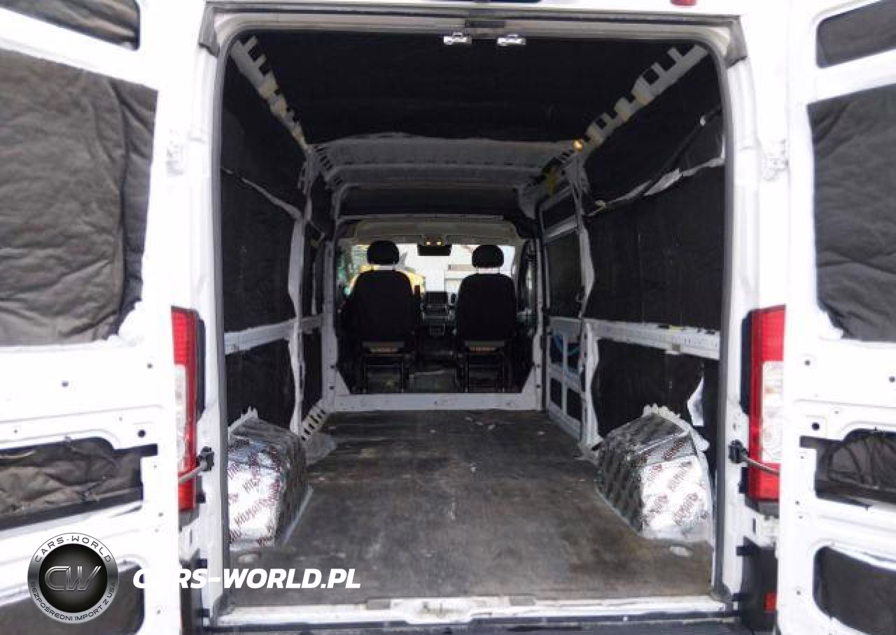 2023 Ram Promaster 2500 High Roof 159 In. Wb VIN:3C6LRVDGXPE528306 - 9