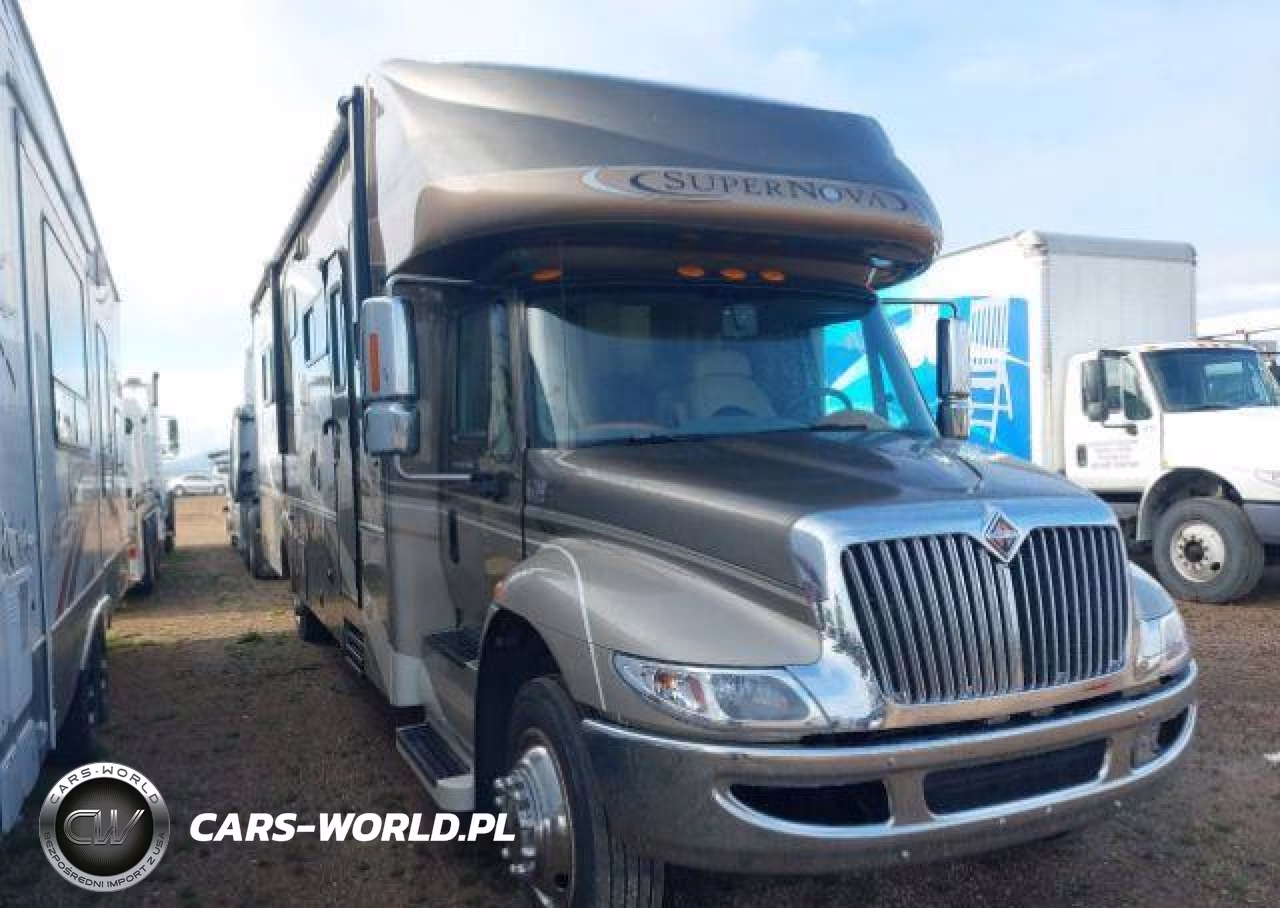 2009 International 4000 4200