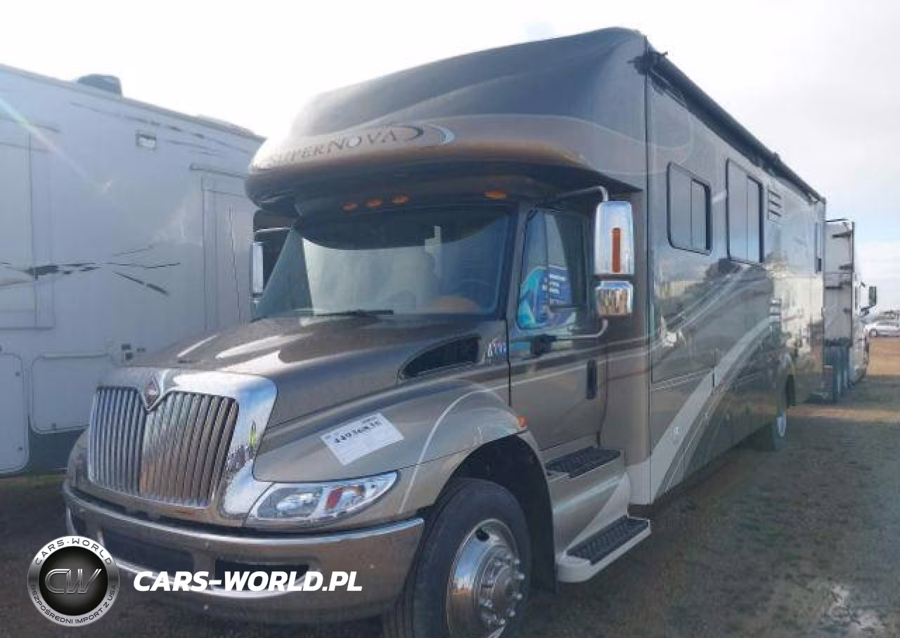 2009 International 4000 4200 VIN:1HTMPAFM49H548355 - 3