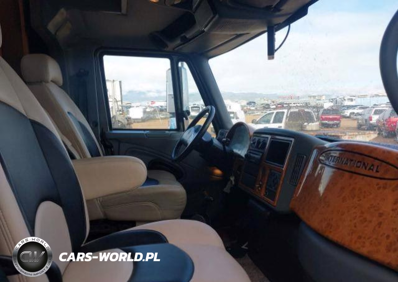 2009 International 4000 4200 VIN:1HTMPAFM49H548355 - 6