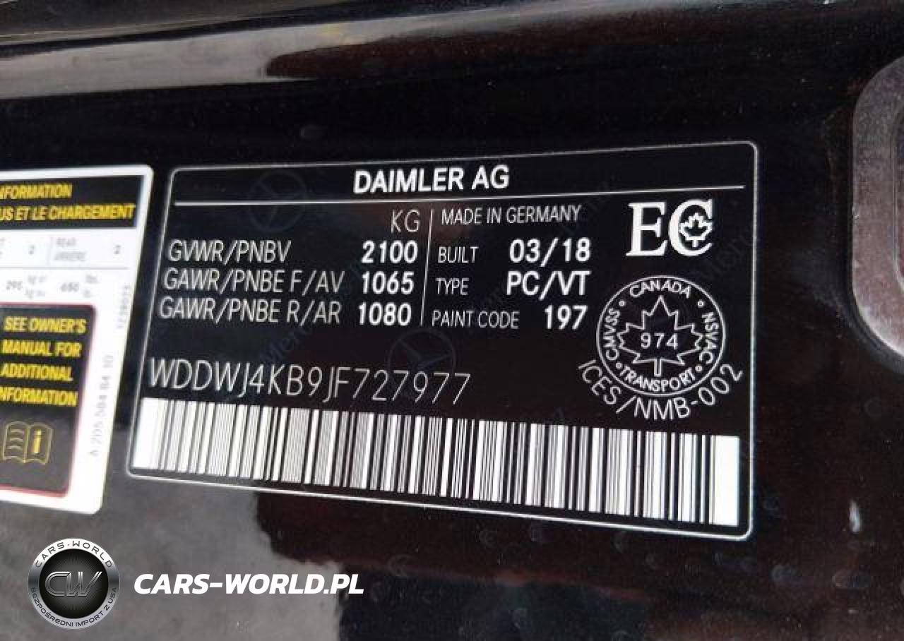 2018 Mercedes-Benz C 300 4Mati VIN:WDDWJ4KB9JF727977 - 10