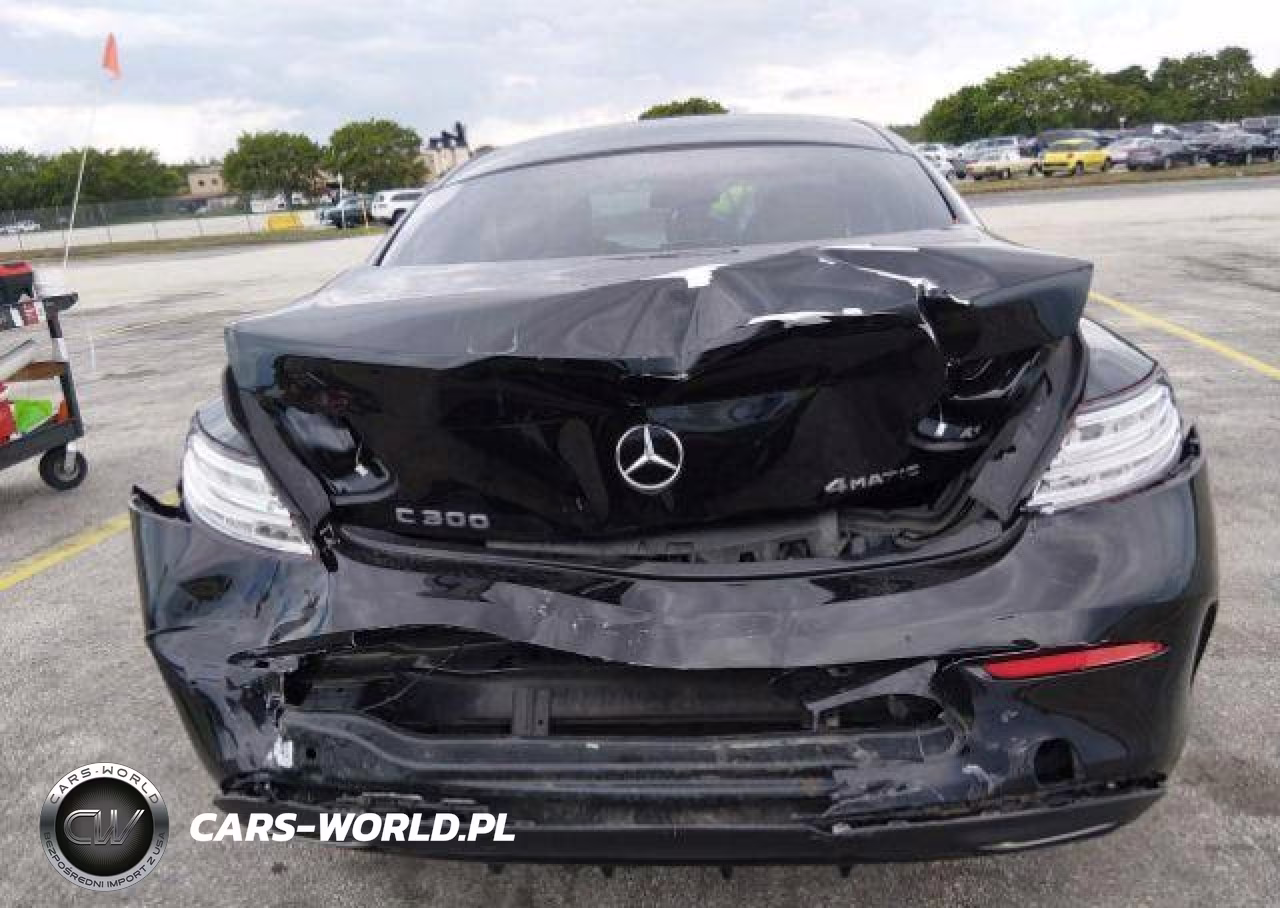 2018 Mercedes-Benz C 300 4Mati VIN:WDDWJ4KB9JF727977 - 17